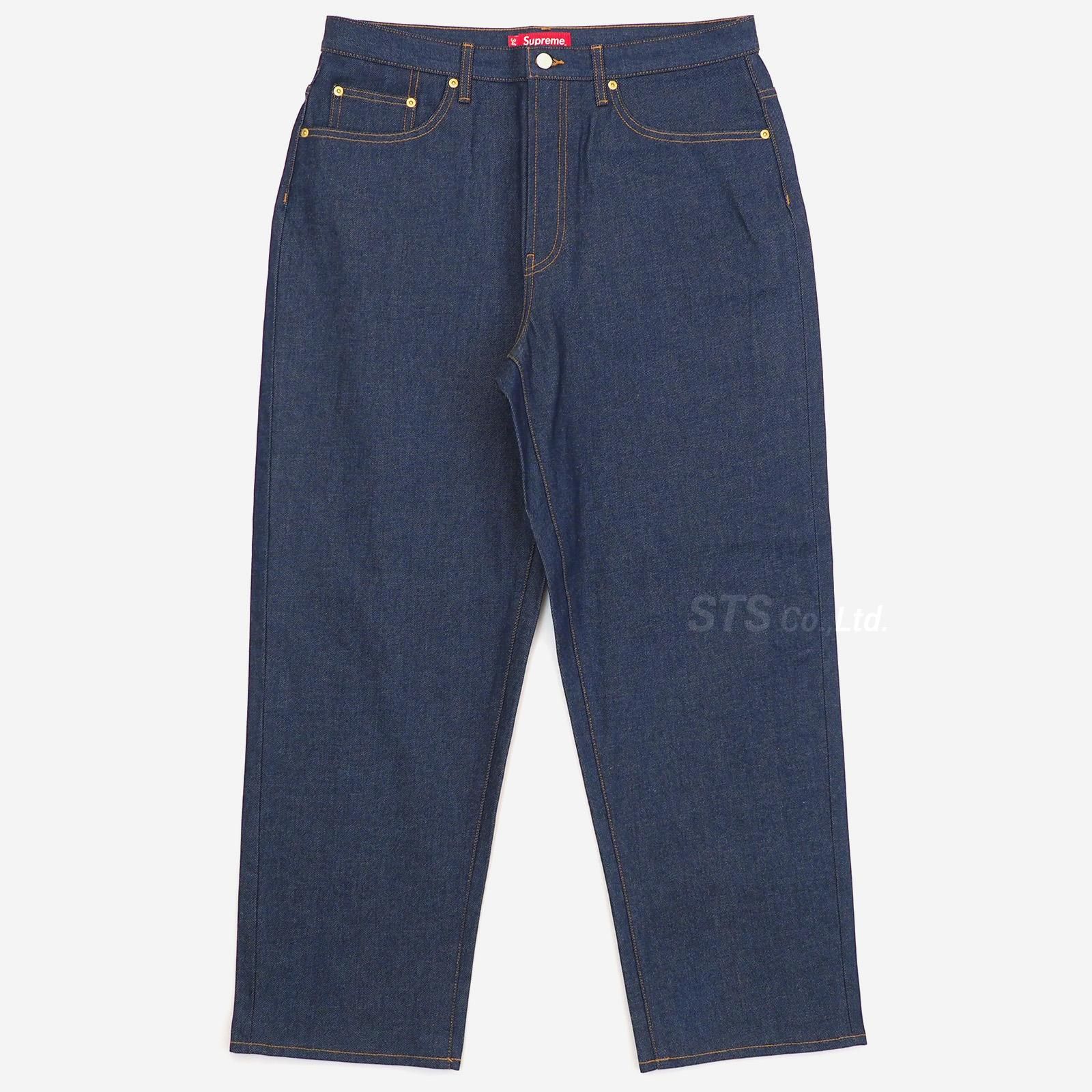 Supreme - Baggy Jean - ParkSIDER