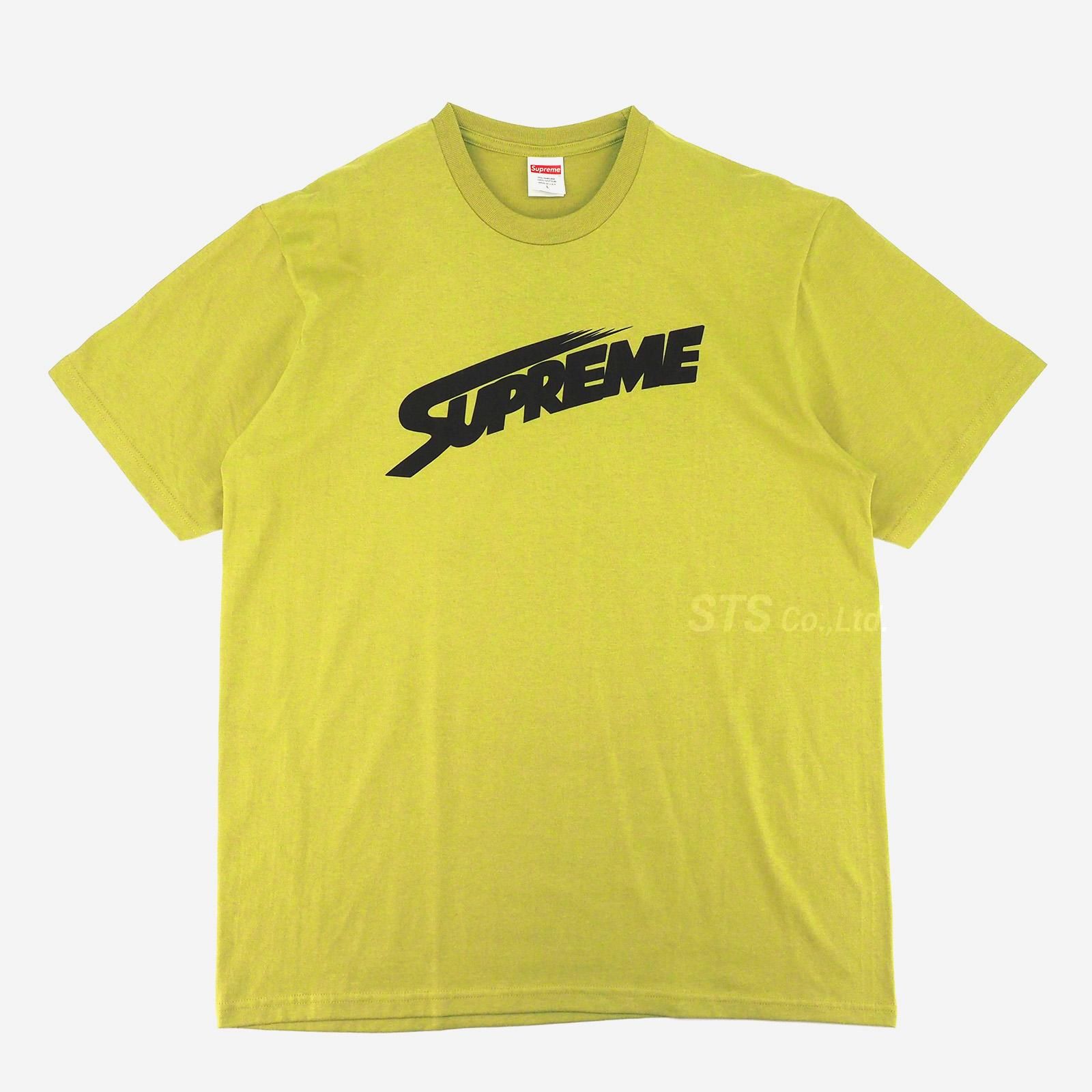Supreme - Mont Blanc Tee | WTAPSのTET氏デザインのロゴTシャツ