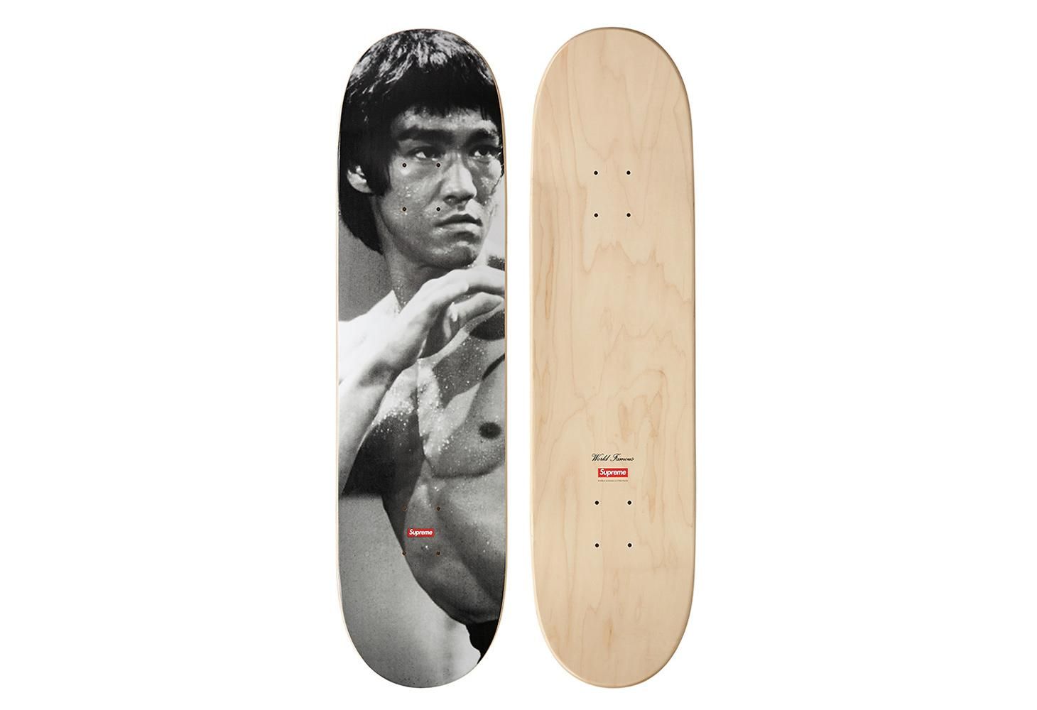 Supreme - Bruce Lee Skateboard - ParkSIDER