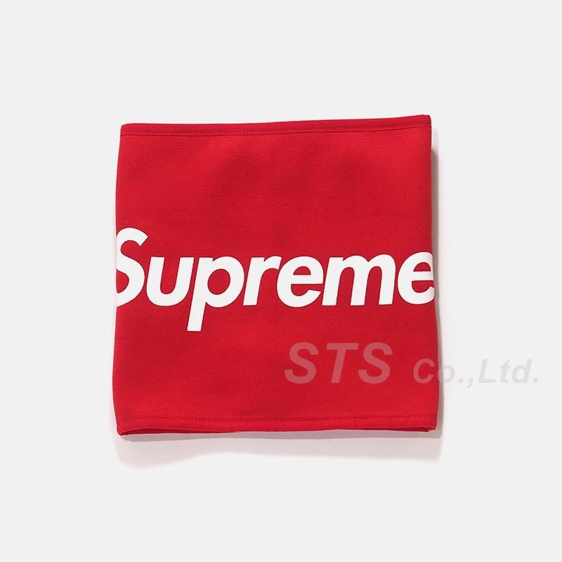 Supreme - Fleece Neck Gaiter - ParkSIDER