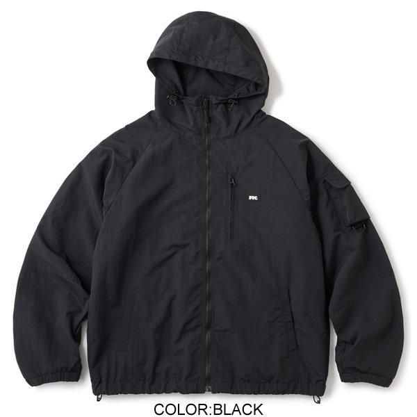 UTILITY HOODED JACKET | FTC フードジャケット - ONE'S FORTE