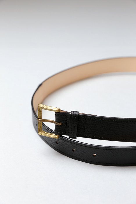 forme｜Dress Jodhpurs belt（Black）Serpentine｜通販 - ソコノワ