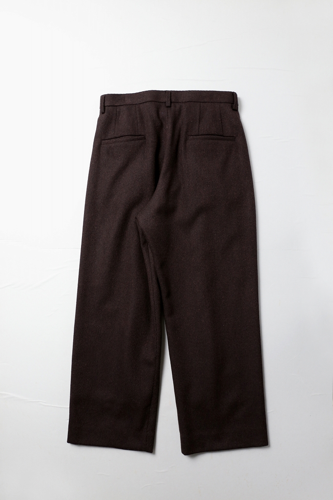 EEL Products（イールプロダクツ）EARL SLACKS/アールスラックス｜通販