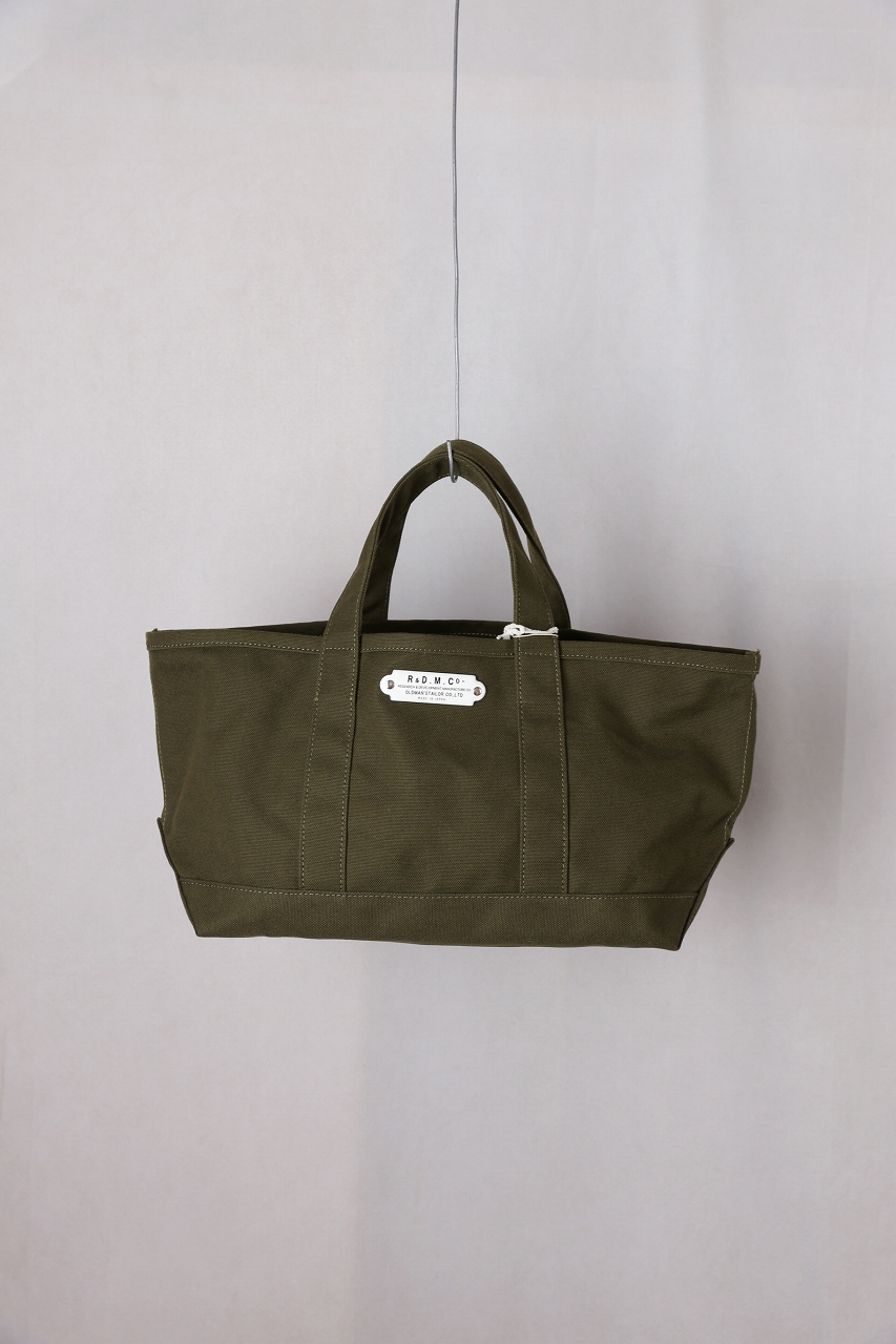 R&D.M.Co-（オールドマンズテーラー）｜TOTE BAG - S（4color）｜通販