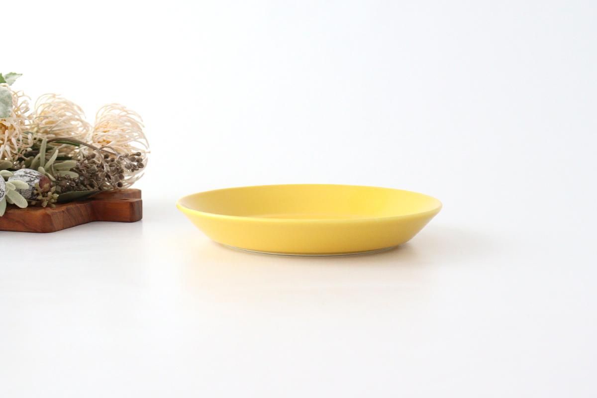 イッタラ｜ティーマ｜プレート｜17cm｜ハニー｜磁器｜IITTALA｜Teema