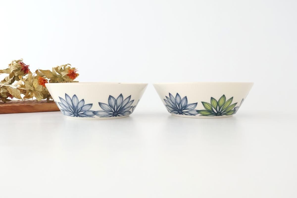 アラビア｜ルノ サマーレイ｜ボウル｜17cm｜磁器｜ARABIA｜Runo Summer