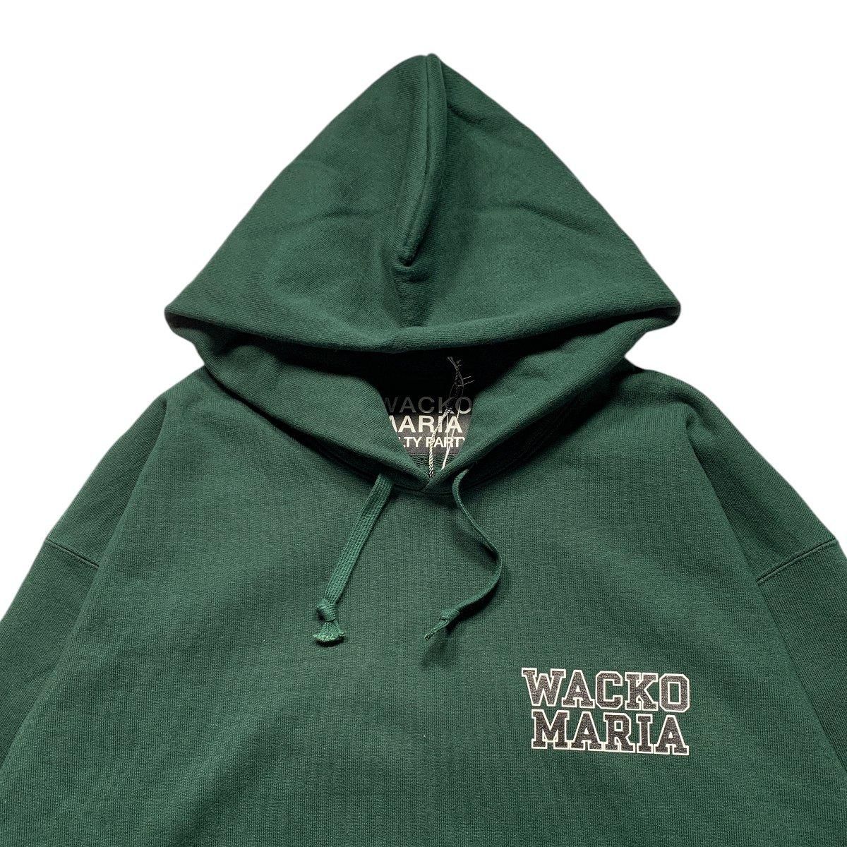 WACKO MARIA《ワコマリア》HEAVY WEIGHT PULLOVER SWEAT SHIRT ( TYPE