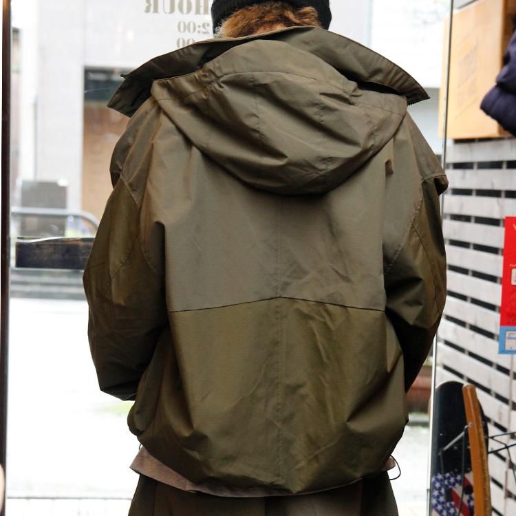 TIGHTBOOTH × KILLER BONG / CYBORG TACTICAL JKT | 通販サイト - birnest