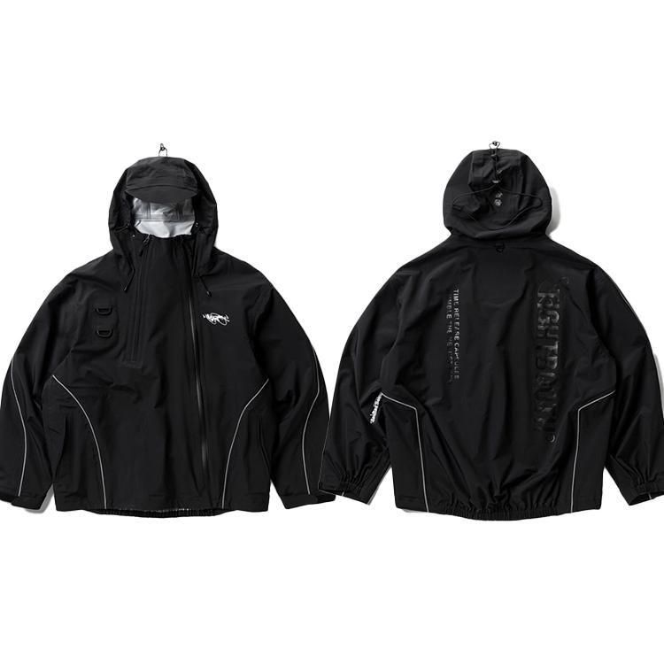 TIGHTBOOTH x SauRas Being MOUNTAIN PARKA - birnest
