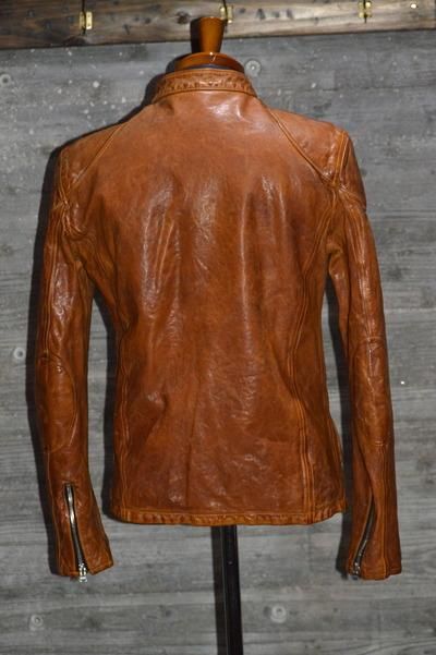 ISAMU KATAYAMA BACKLASH FRENCH SHOULDER 1842-01BRO - ISAMU