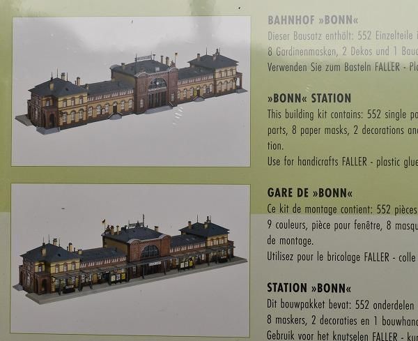 鉄道模型 FALLER 1626 Car System Basis-Set HO 1:87 Car System Basic