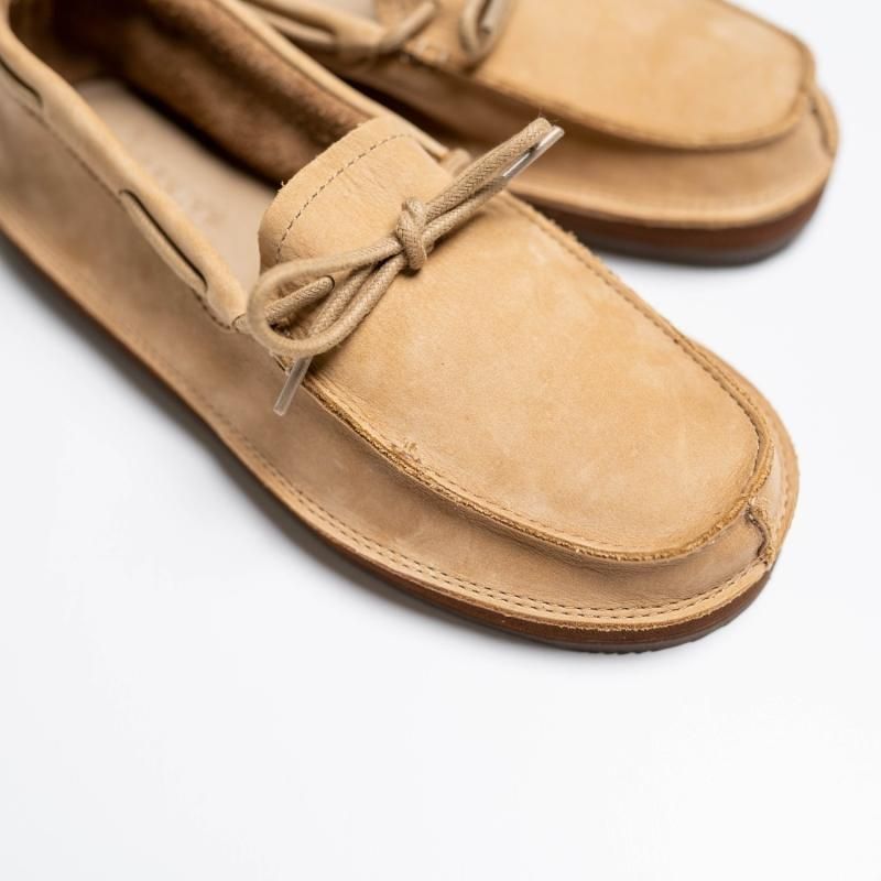 RAINBOW SANDALS レインボーサンダル モカローファー ベージュ