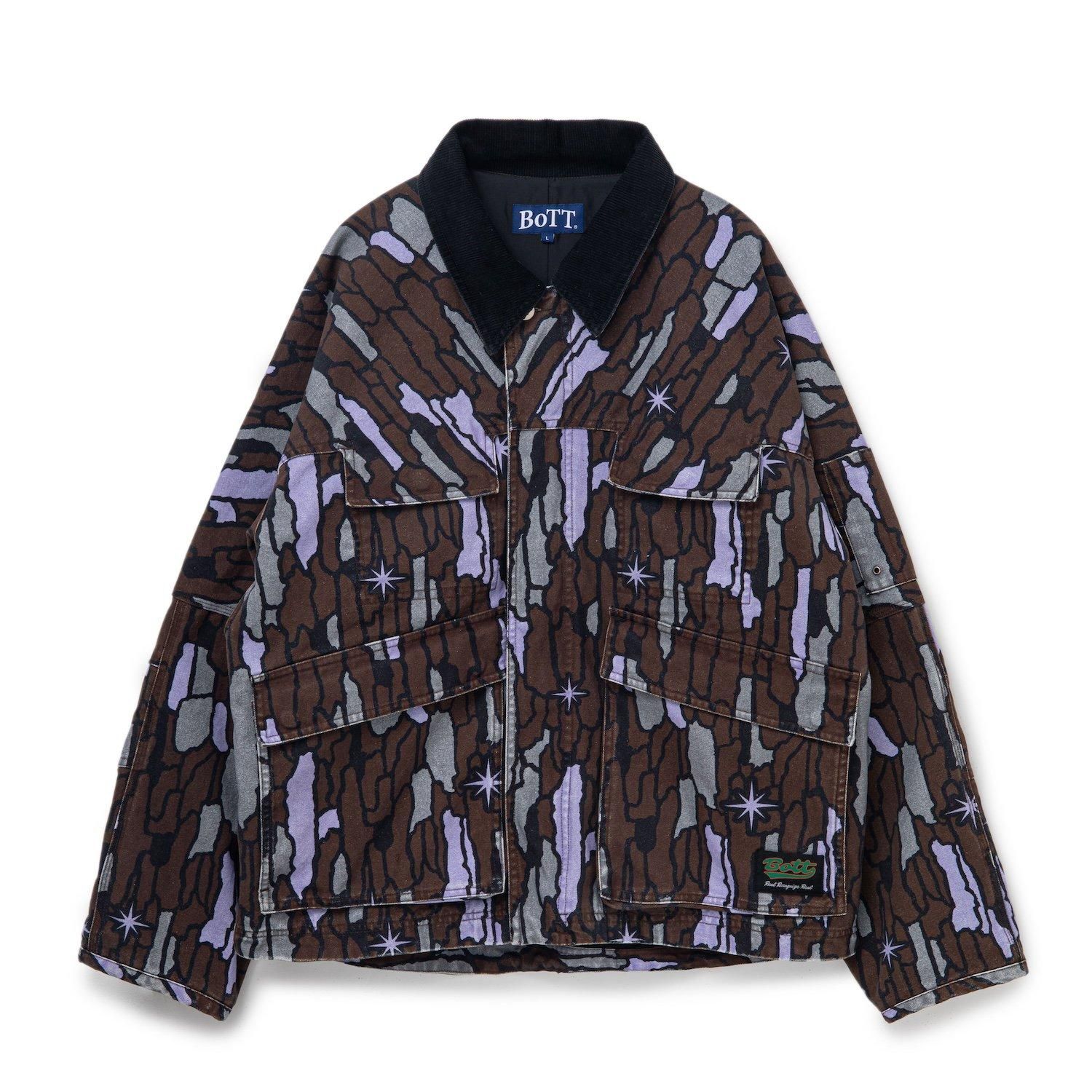 BoTTCanvas Work Jacket - Apple Butter Store