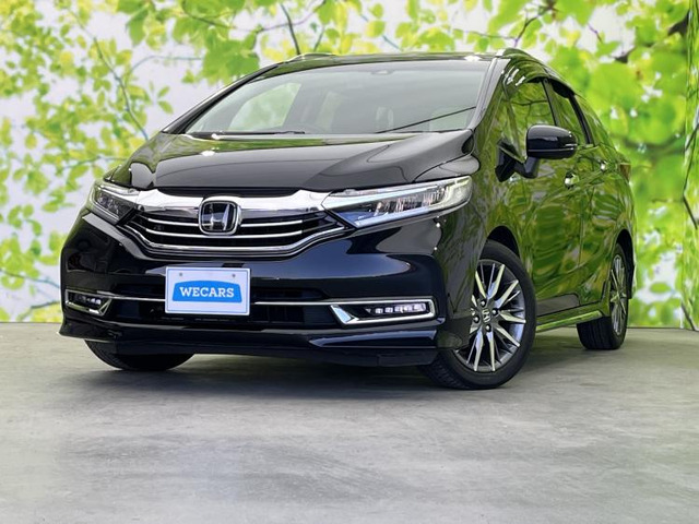 ホンダ シャトル 福岡県の中古車 | 中古車情報・中古車検索なら【車