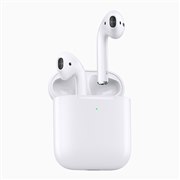 Apple AirPods with Wireless Charging Case 第2世代 MRXJ2J/A 価格