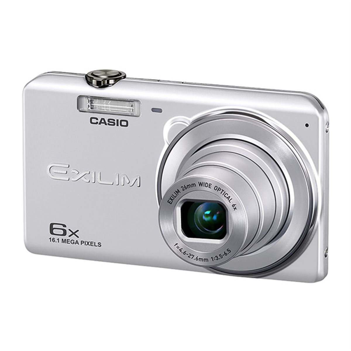 カシオ、プレミアムオート対応の光学6倍ズームデジカメ「EX-Z920