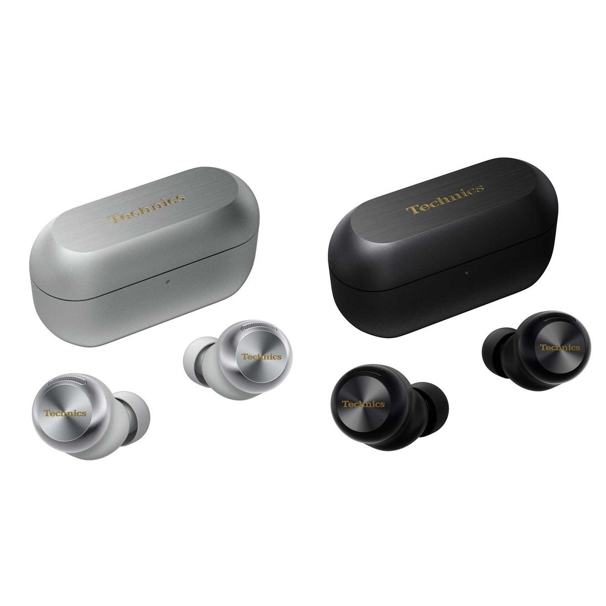 テクニクス、磁性流体ドライバー搭載の完全ワイヤレスイヤホン「EAH