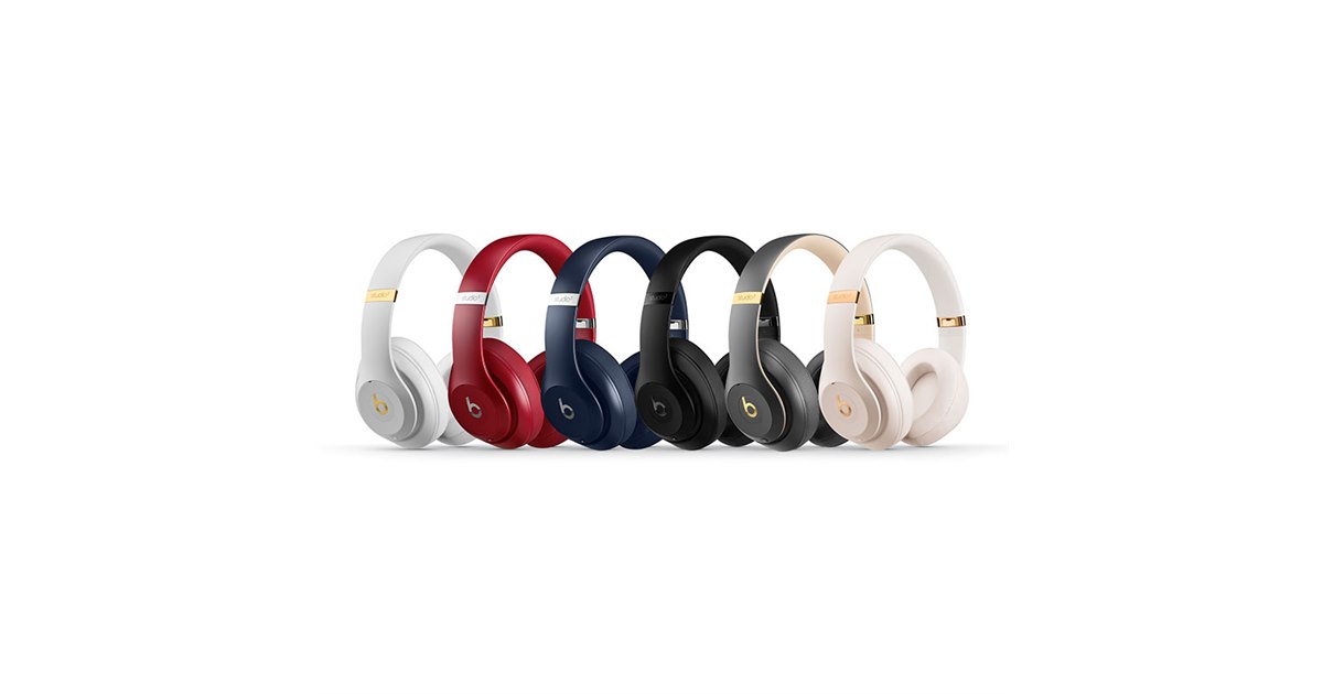 Beats、ノイキャン機能を搭載した「Studio3 Wireless」 - 価格.com