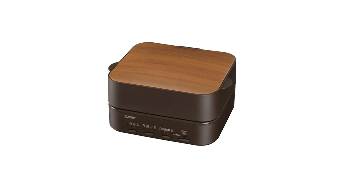 三菱、食パン“究極の1枚”が焼ける「三菱ブレッドオーブン TO-ST1-T