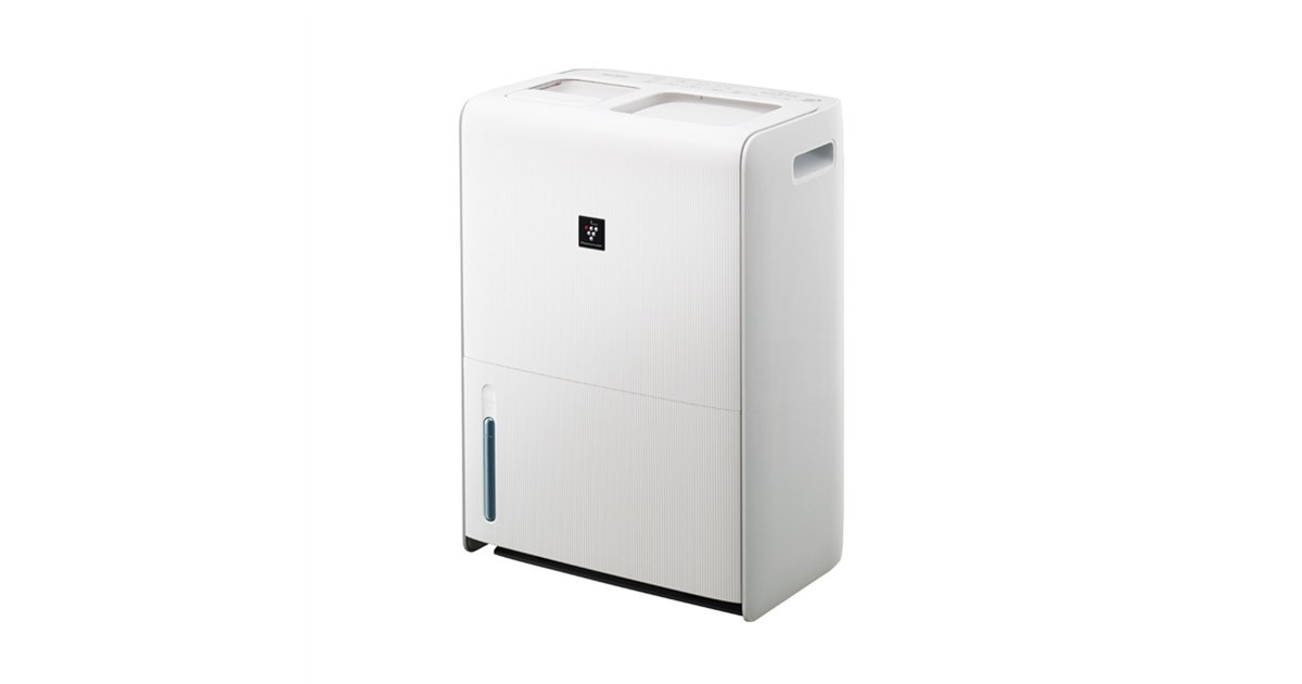 シャープ、1200mL/hの大容量加湿に対応したプラズマクラスター加湿器