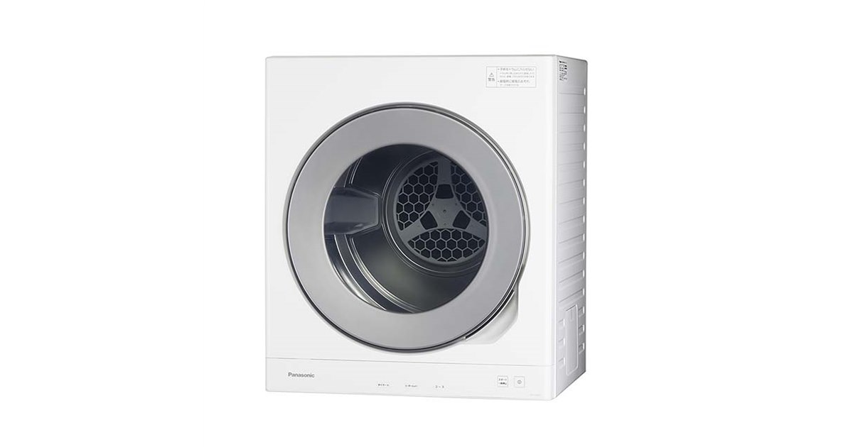 パナソニック、デザインを刷新した電気衣類乾燥機「NH-D605」 - 価格.com