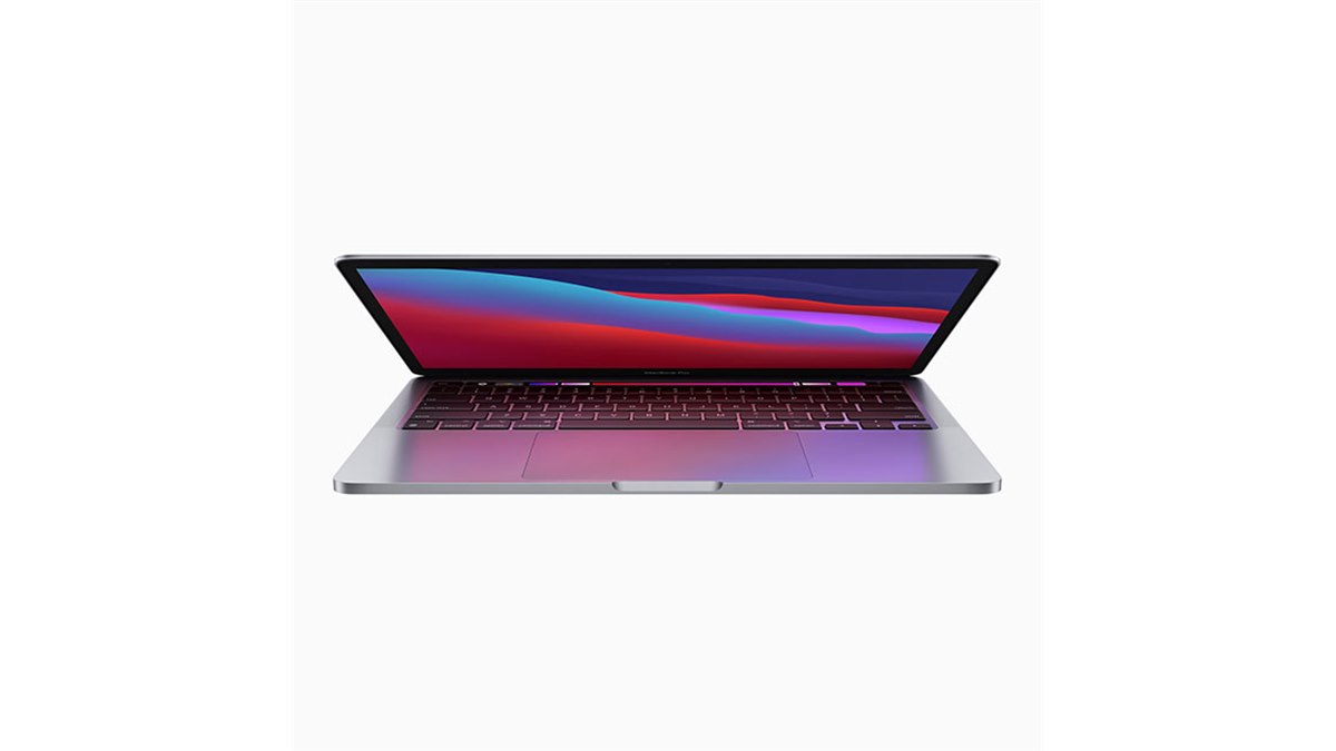 アップル、バッテリー駆動20時間を実現したM1チップ搭載の13型