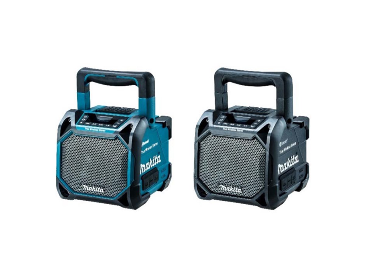 マキタ、TWS機能を搭載したBluetoothスピーカー「MR203」 - 価格.com