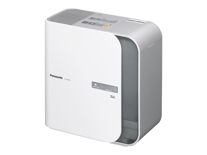 パナソニック、ナノイー搭載ハイブリッド加湿器 - 価格.com