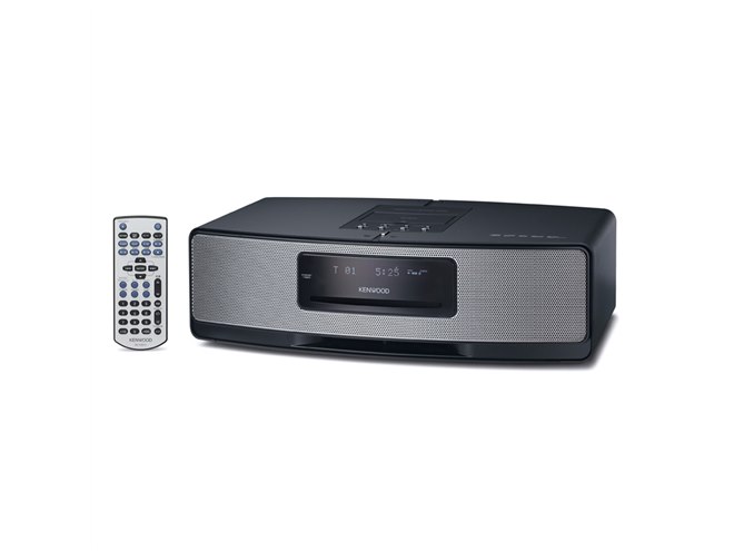 ケンウッド、iPod/iPhoneドック搭載Hi-Fiシステム - 価格.com
