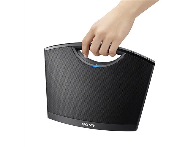 ソニー、NFC搭載Bluetoothポータブルスピーカー2機種 - 価格.com