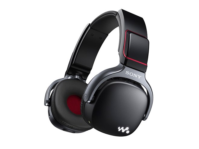 ソニー、ヘッドホン・スピーカー一体型ウォークマン「WH303」 - 価格.com