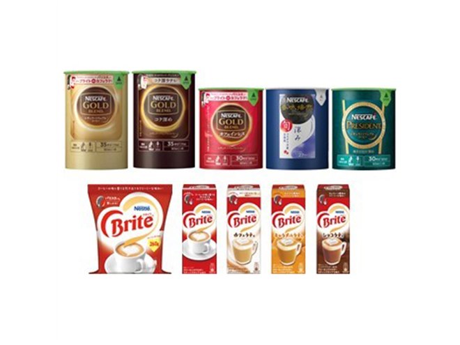 ネスレ、サンリオ「ハローキティモデル」とコラボした数量限定バリスタ