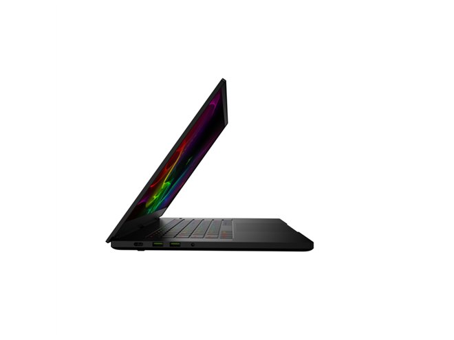 Razerが15.6型ゲーミングノート「Razer Blade」発表、日本国内発売も