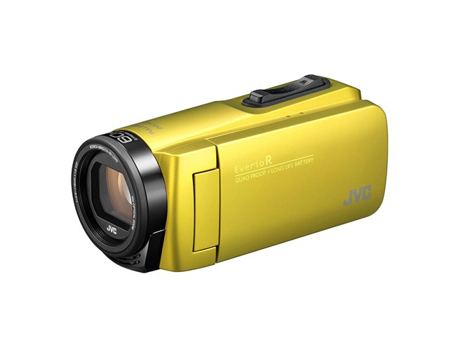 JVC、防水ビデオカメラ「GZ-RX680/R480」を6月下旬に発売延期 - 価格.com