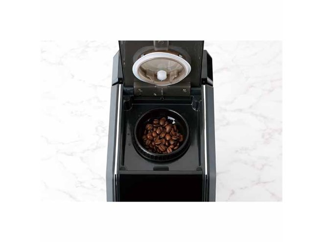 レトロクラシックなデザイン家電「Toffy」より、全自動コーヒー