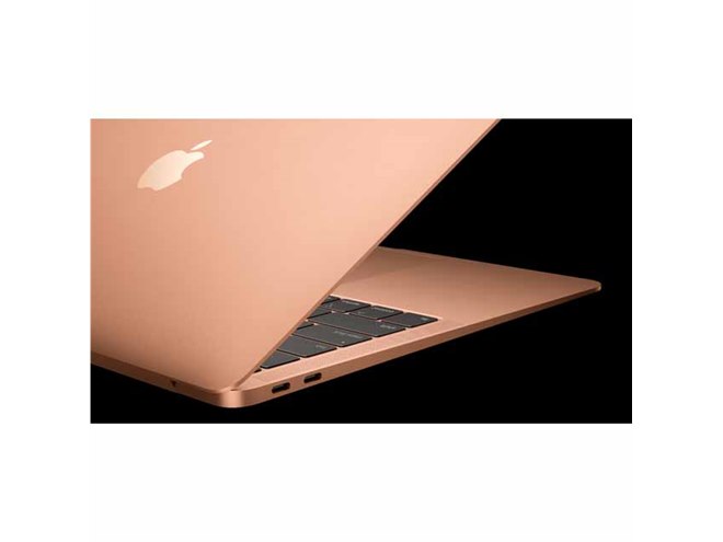 アップル、13.3型RetinaディスプレイやTouch IDを搭載した新型