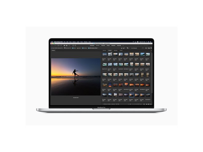 アップル、キーボードを刷新した「MacBook Pro」16インチモデルを発表