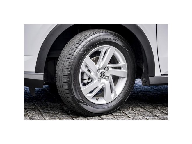 ダイハツ ロッキー 新型】ダンロップ エナセーブEC300＋ を新車装着