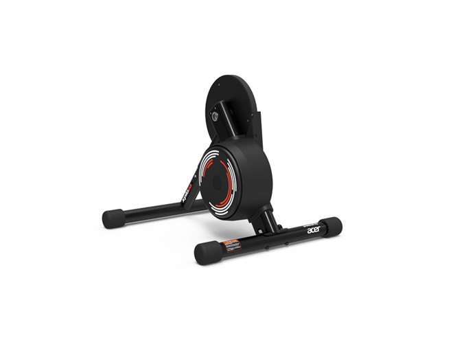 エイサー、自転車用スマートトレーナー「Xplova NOZA S」を5/18発売