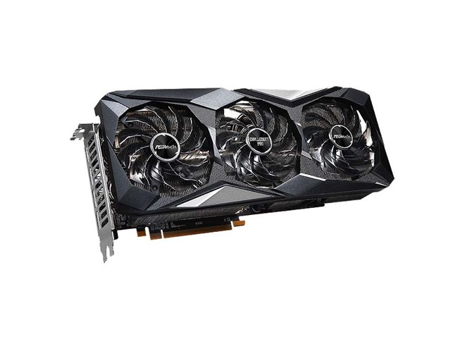ASRock、「Radeon RX 6800 XT/RX 6800」を搭載したビデオカード - 価格.com