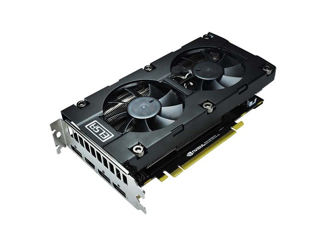 エルザ、「GeForce RTX 2060」を搭載したゲーミング向けビデオカード