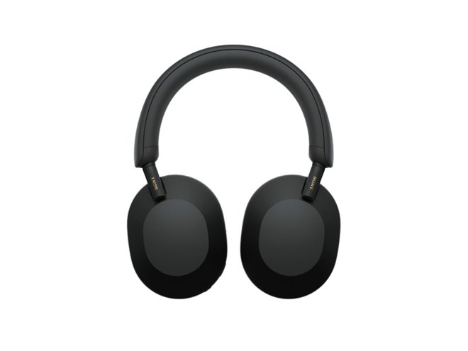 ソニー、ノイキャン性能が進化したワイヤレスヘッドホン「WH-1000XM5