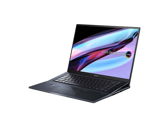 ASUS、「Core i9」や「GeForce RTX 4080」を搭載した16型有機ELノート