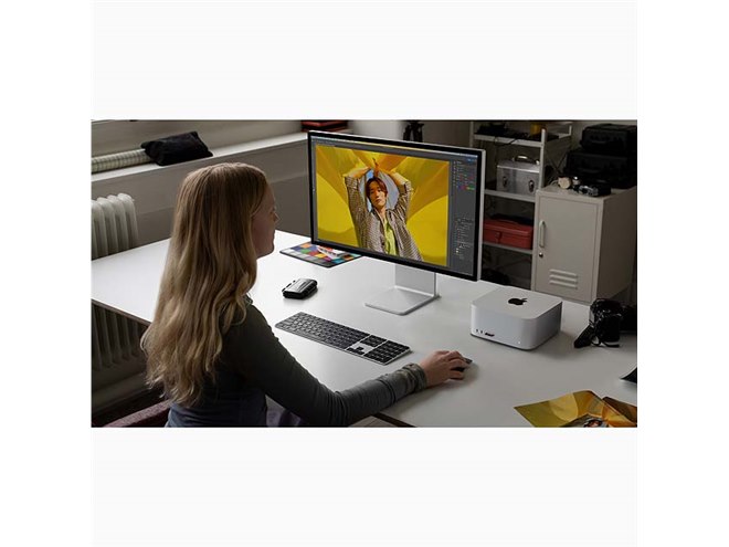 アップル、「Mac Studio」「Mac Pro」の新型モデルを本日6月13日に発売