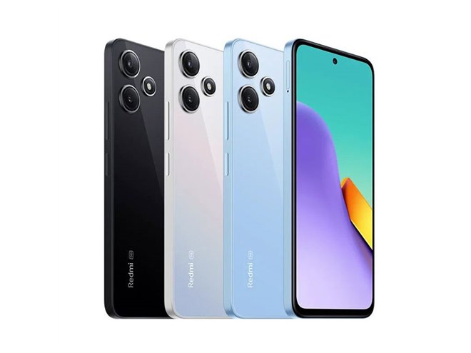 シャオミ、6.8型スマートフォン「Redmi 12 5G」を29,800円で発売