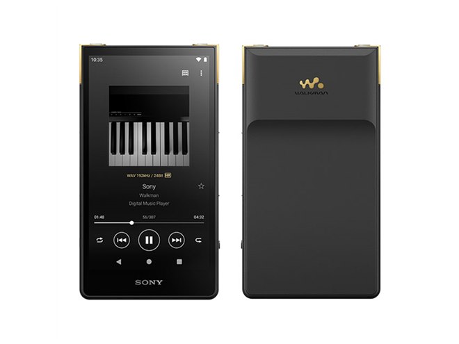 ソニーのハイエンドウォークマン「NW-ZX707」が本日1/27発売、約