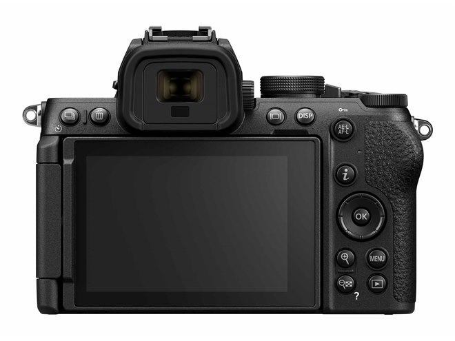 ニコン、上位モデル同等の「EXPEED 7」を装備したAPS-Cミラーレス