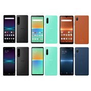 SONY Xperia Ace III SO-53C docomo [ブリックオレンジ] 価格比較