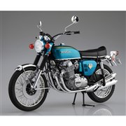 青島文化教材社 1/12 ザ・バイク No.1 ホンダ CB750 ドリーム CB750