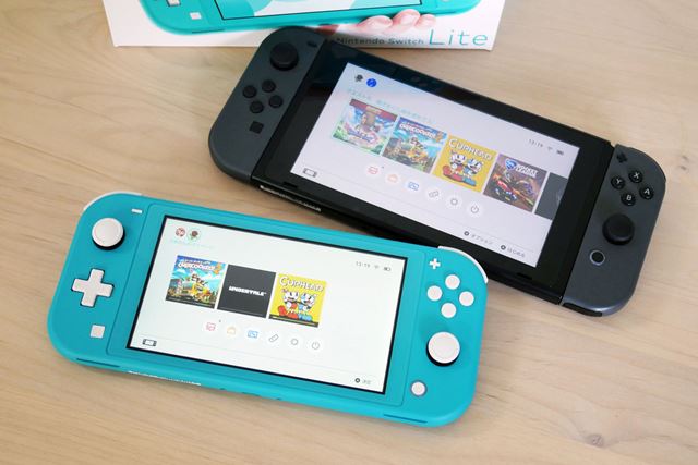 任天堂 Nintendo Switch Lite [ブルー] 価格比較 - 価格.com